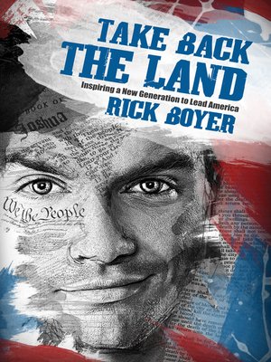 cover image of Take Back The Land